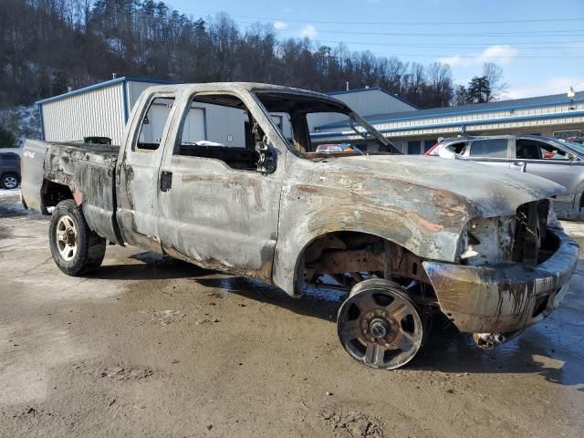 2004 Ford F250 Super Duty