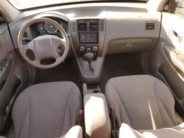 2008 Hyundai Tucson GLS