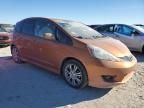 2011 Honda FIT Sport