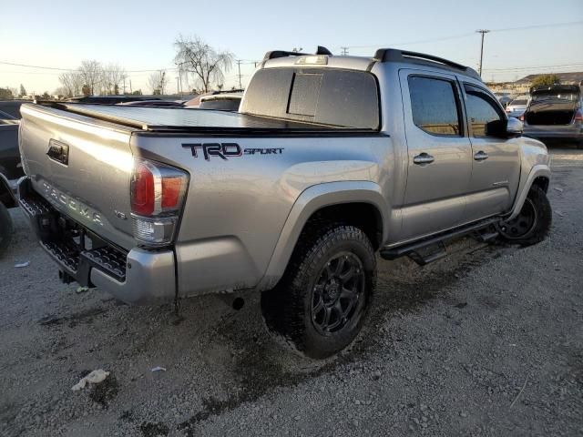 2021 Toyota Tacoma Double Cab