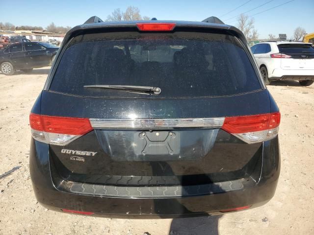 2014 Honda Odyssey EXL