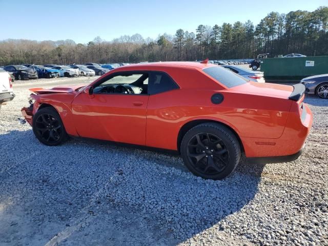 2017 Dodge Challenger R/T