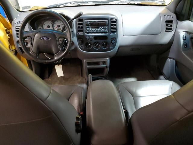 2001 Ford Escape XLT