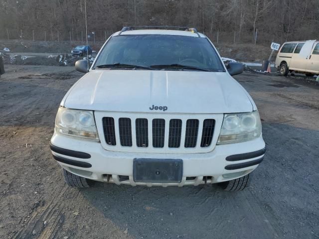 2000 Jeep Grand Cherokee Limited