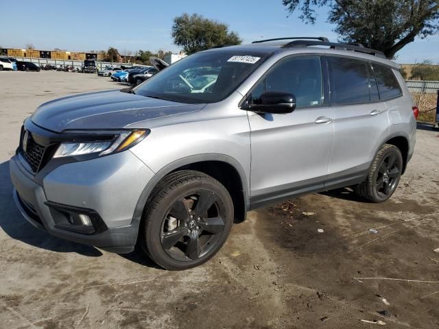 2019 Honda Passport Elite