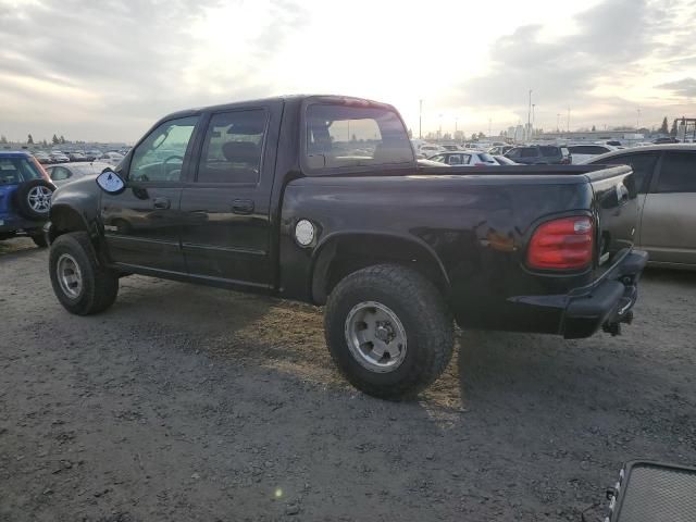 2003 Ford F150 Supercrew