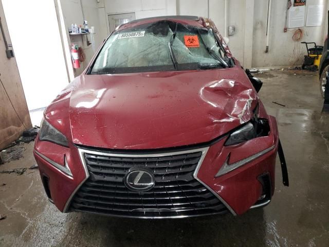 2018 Lexus NX 300 Base