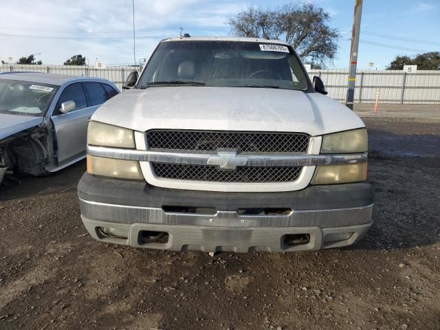 2004 Chevrolet Silverado C1500