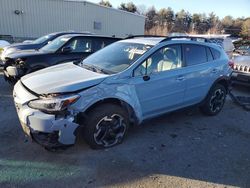 Subaru salvage cars for sale: 2023 Subaru Crosstrek Limited