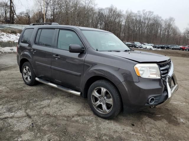 2014 Honda Pilot EX