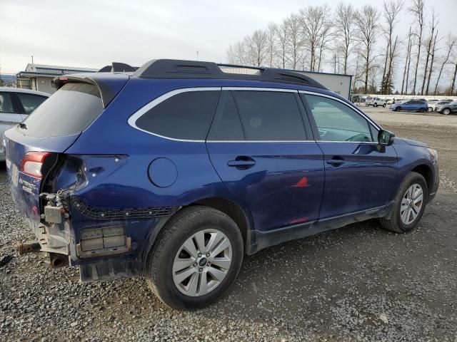 2017 Subaru Outback 2.5I Premium