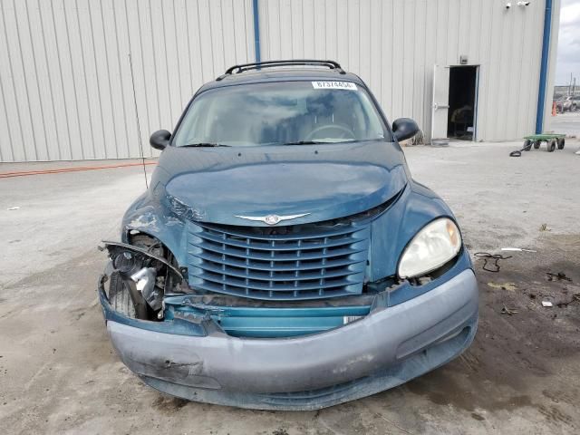 2001 Chrysler PT Cruiser