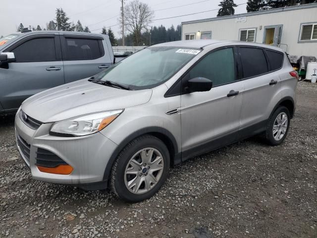 2014 Ford Escape S