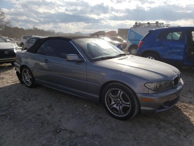 2006 BMW 330 CI