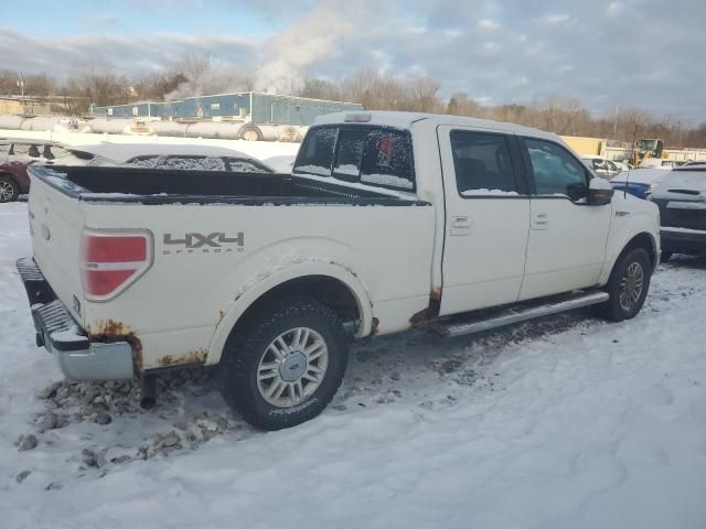 2011 Ford F150 Supercrew