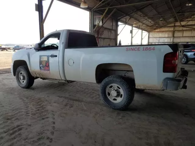 2007 Chevrolet Silverado C2500 Heavy Duty