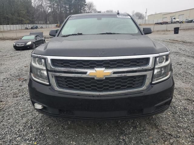 2018 Chevrolet Tahoe Police