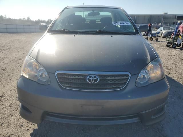 2008 Toyota Corolla CE