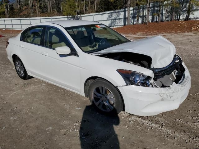 2011 Honda Accord SE