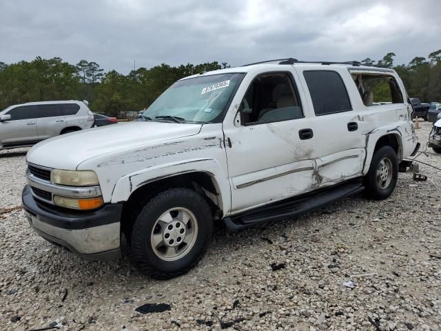 2001 Chevrolet Suburban C1500