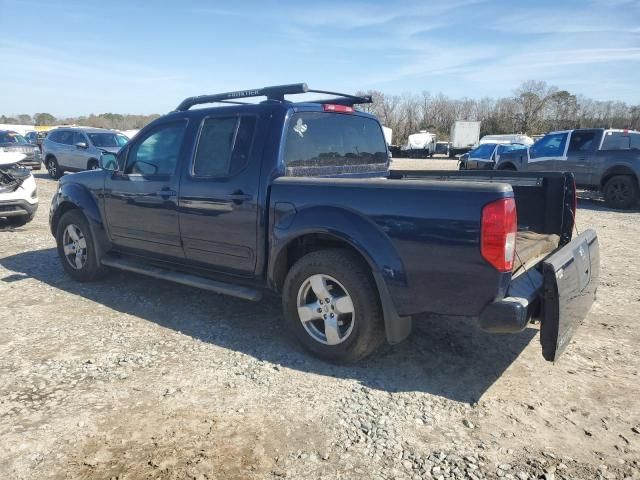 2006 Nissan Frontier Crew Cab LE