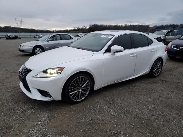 2016 Lexus IS 300