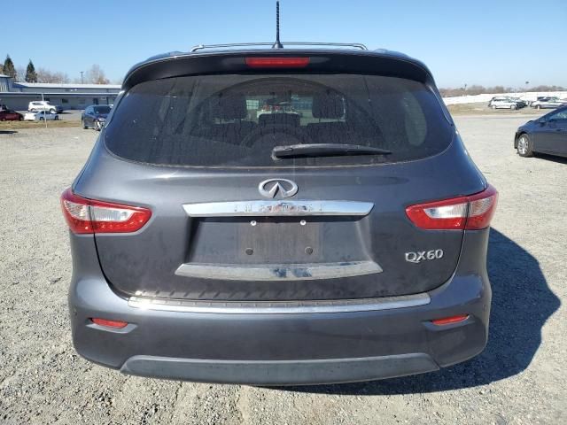 2014 Infiniti QX60