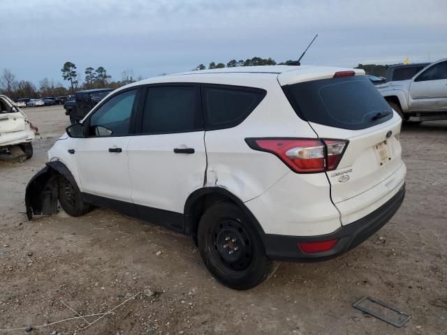 2017 Ford Escape S