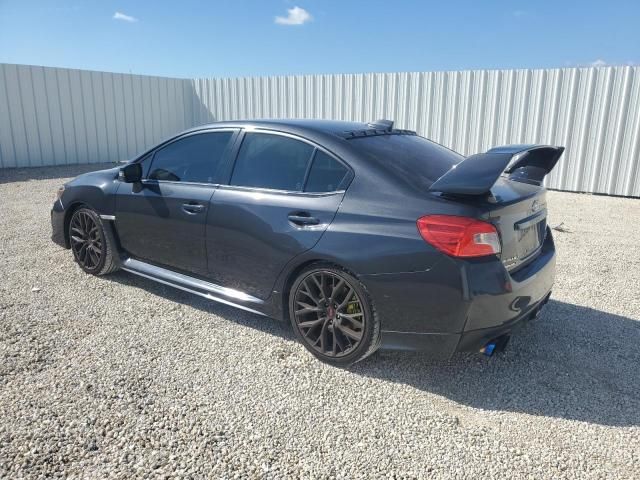 2019 Subaru WRX STI