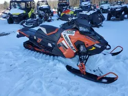 Salvage motorcycles for sale at Candia, NH auction: 2019 Polaris 800 Switch