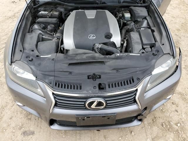 2013 Lexus GS 350