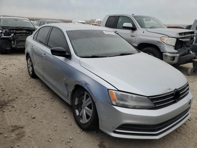 2015 Volkswagen Jetta Base