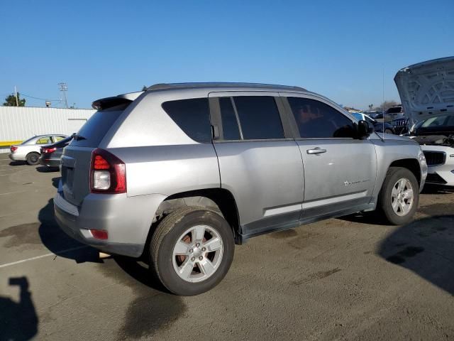 2015 Jeep Compass Sport