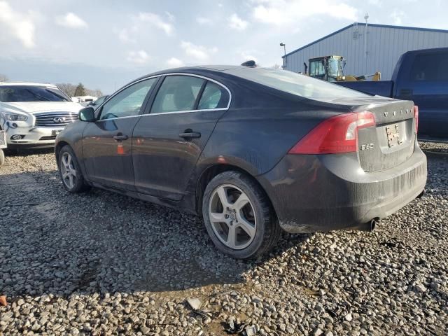 2013 Volvo S60 T5