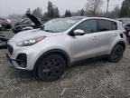 2021 KIA Sportage S