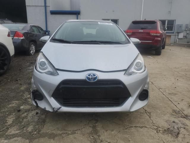 2015 Toyota Prius C