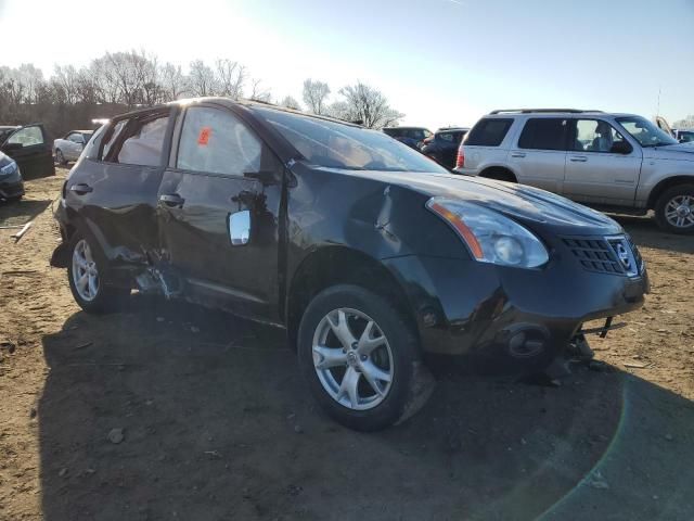 2008 Nissan Rogue S