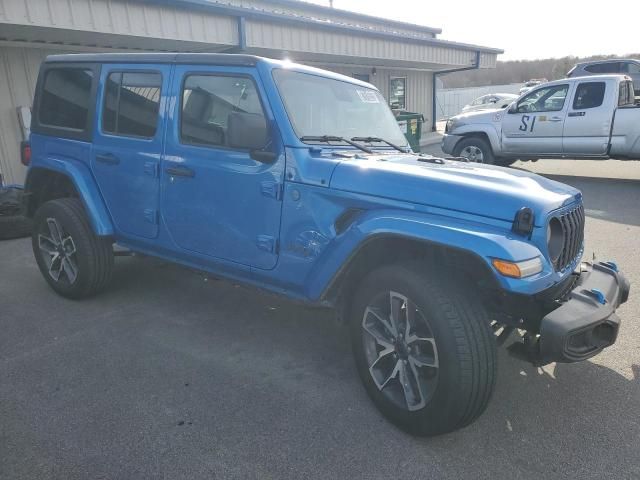 2024 Jeep Wrangler 4XE