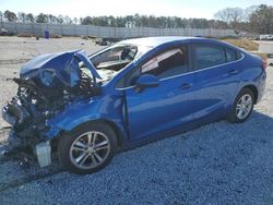 2017 Chevrolet Cruze LT en venta en Fairburn, GA