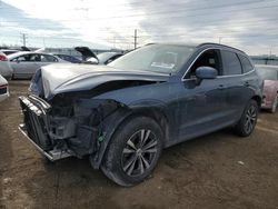 Salvage cars for sale at Elgin, IL auction: 2023 Volvo XC60 Core