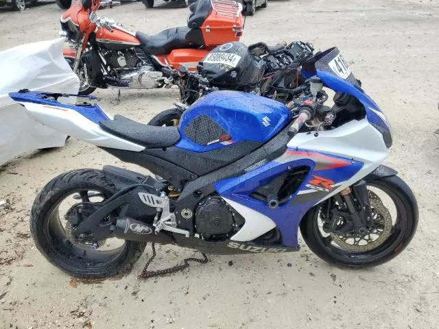 2007 Suzuki GSX-R1000