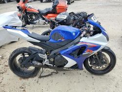 Suzuki salvage cars for sale: 2007 Suzuki GSX-R1000