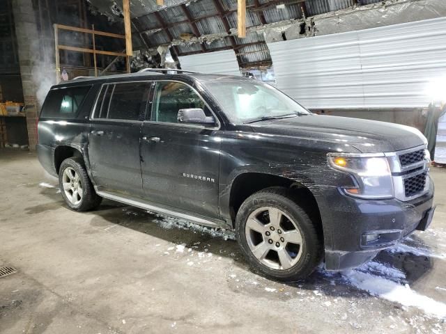 2015 Chevrolet Suburban K1500 LT