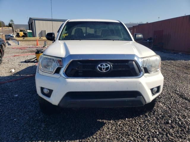 2013 Toyota Tacoma Double Cab