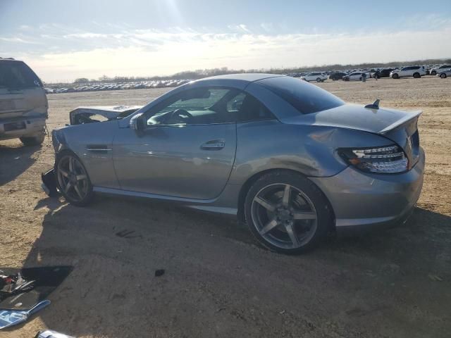 2013 Mercedes-Benz SLK 55 AMG