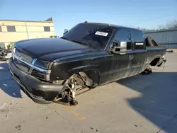 Chevrolet salvage cars for sale: 2004 Chevrolet Silverado K1500