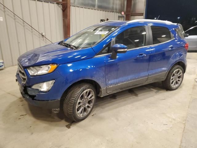 2019 Ford Ecosport Titanium