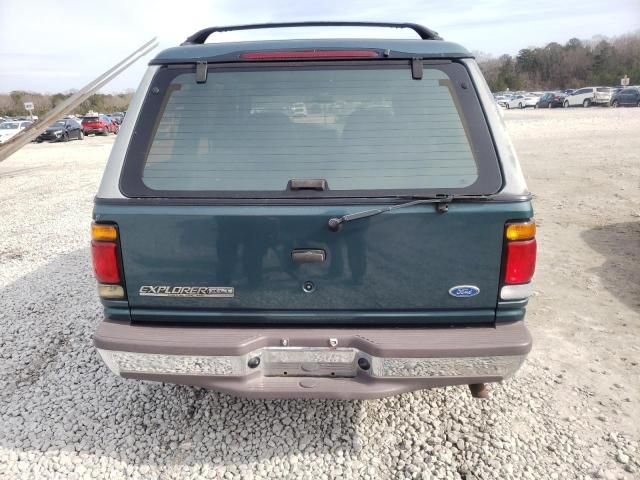 1997 Ford Explorer