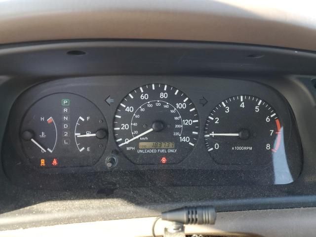 1998 Toyota Camry CE