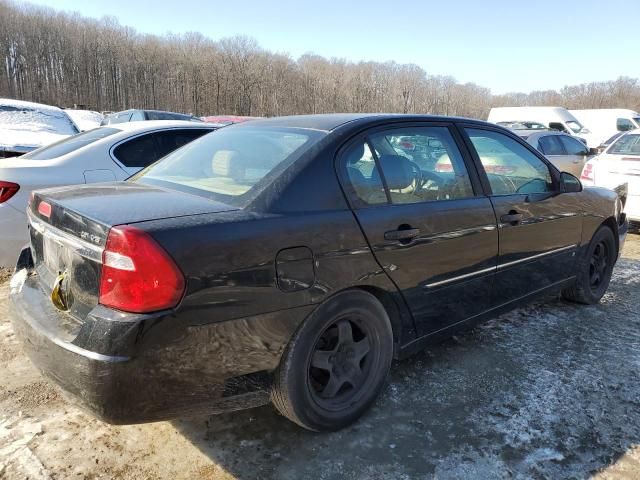 2006 Chevrolet Malibu LT